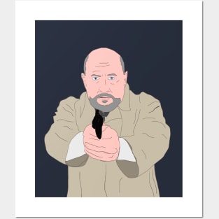 Dr Loomis Posters and Art